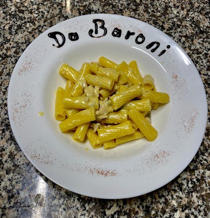 Ristorante Pizzeria Da Baroni